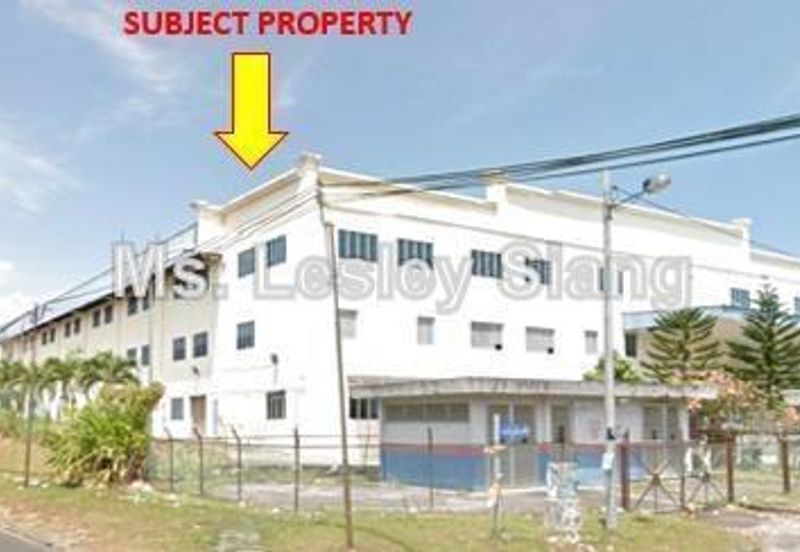 Taman Perindustrian Senai