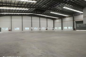 Perindustrian Pasir Gudang