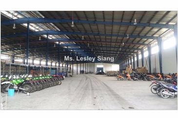 Perindustrian Pasir Gudang