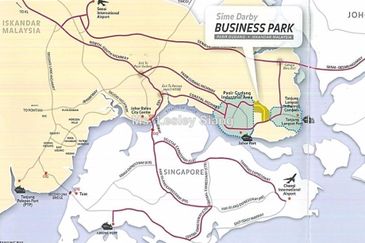 Perindustrian Pasir Gudang