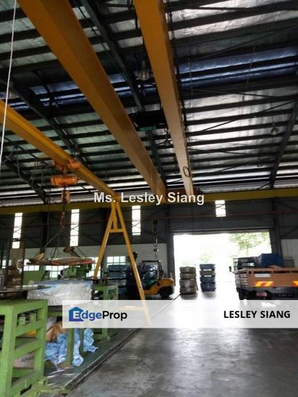 Detached Factory at Pasir Gudang , Johor, Pasir Gudang