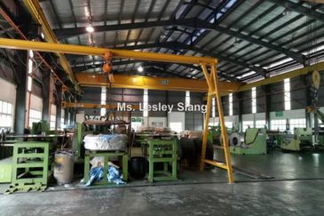 Perindustrian Pasir Gudang