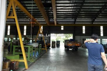 Perindustrian Pasir Gudang