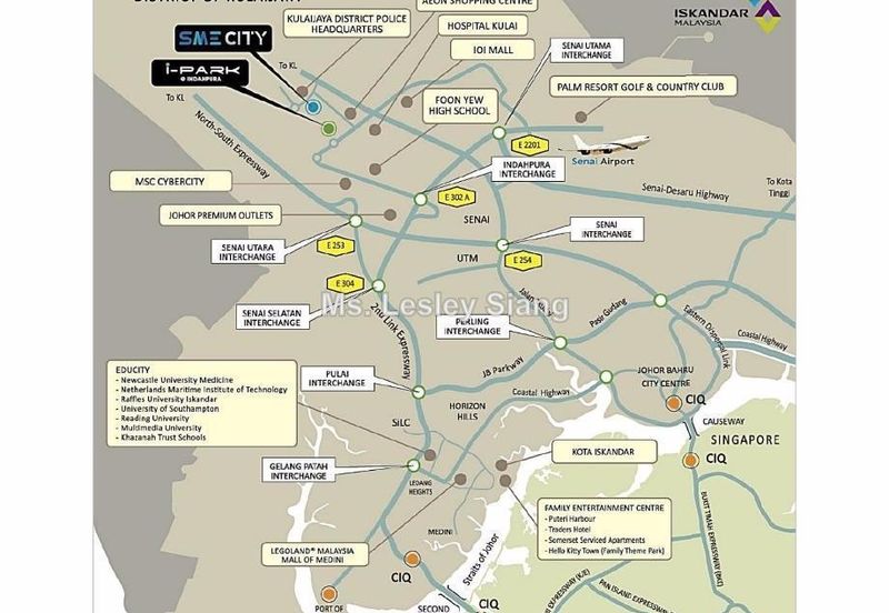 INDAHPURA INDUSTRIAL PARK