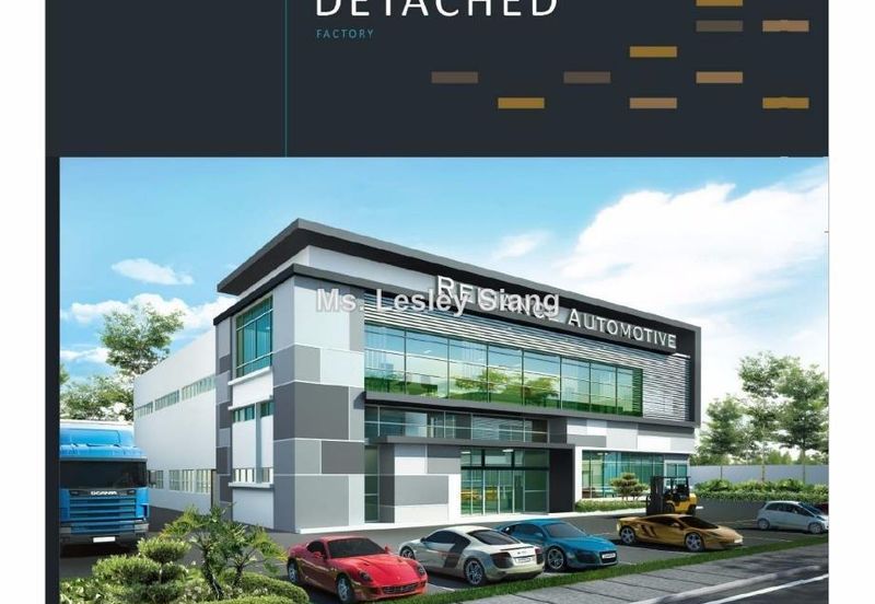 INDAHPURA INDUSTRIAL PARK