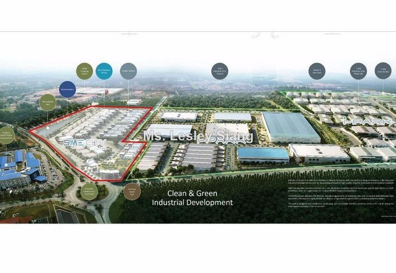 INDAHPURA INDUSTRIAL PARK