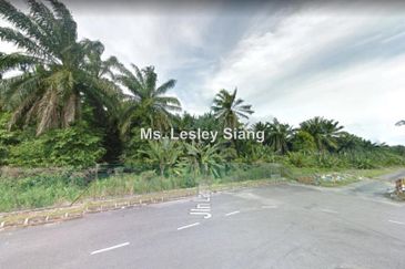 Industrial Land for Sale (RM48 psf)