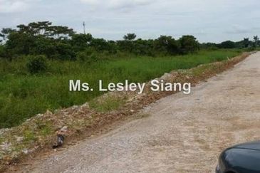 Industrial Land for Sale RM18 psf at Johor