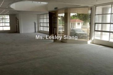 Detached Factory At Nusajaya For Sale & Rent