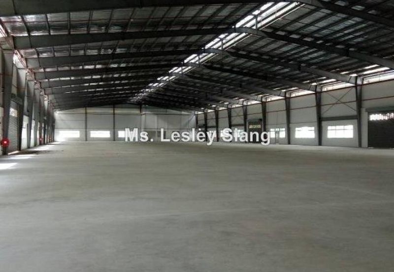 Detached Factory At Nusajaya For Sale & Rent