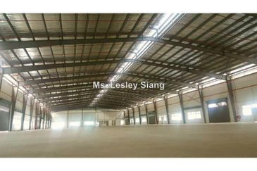 Detached Factory At Nusajaya For Sale & Rent