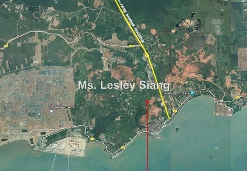 Pengerang Industrial Land For Sale RM70 psf , johor bahru johor