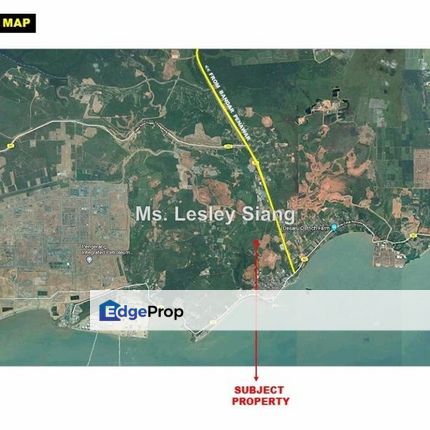 Pengerang Industrial Land For Sale RM70 psf , johor bahru johor, Johor, Pengerang