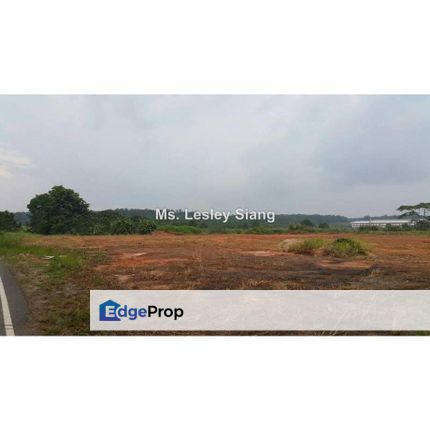 Industrial Land RM28.50 ped at JB, Johor, Johor Bahru