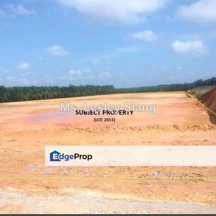 Industrial Land for Sale  (RM34 psf), Johor, Johor Bahru
