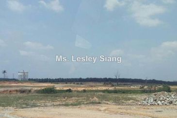 Land at Desa Cemerlang For Sale(5 Acres) @ Johor Bahru @ Pasir Gudang , Johor