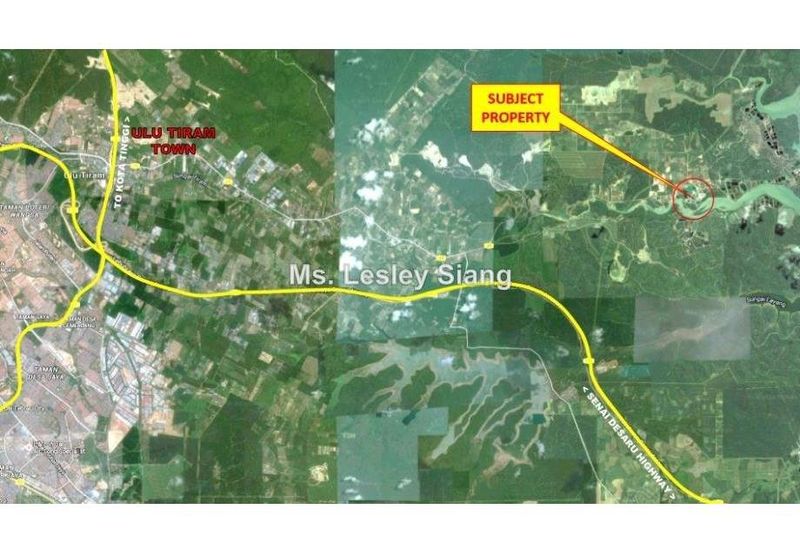 Tourism Land for Sale  (RM13 psf) at Pasir Gudang