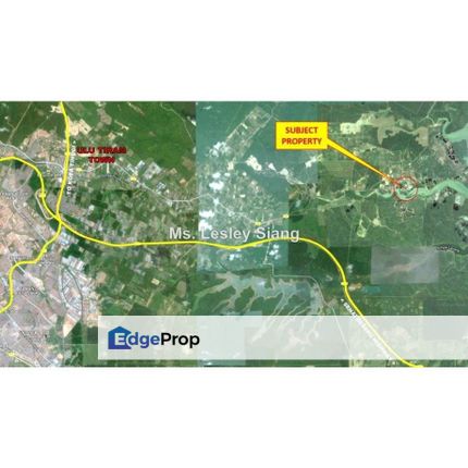 Tourism Land for Sale  (RM13 psf) at Pasir Gudang, Johor, Pasir Gudang