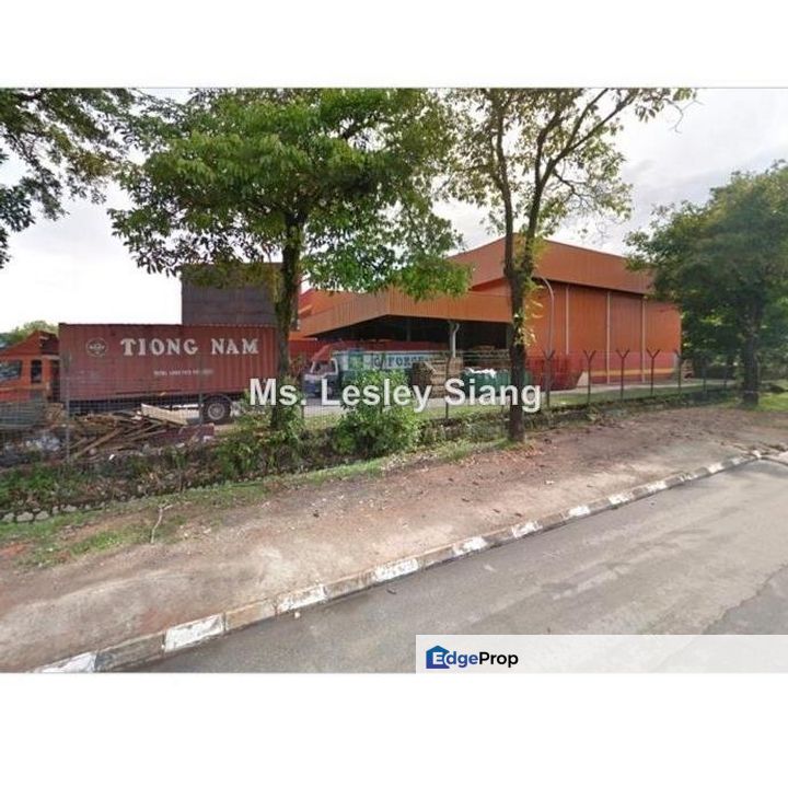 Kawasan Perindustrian Tebrau 1, Johor, Johor Bahru
