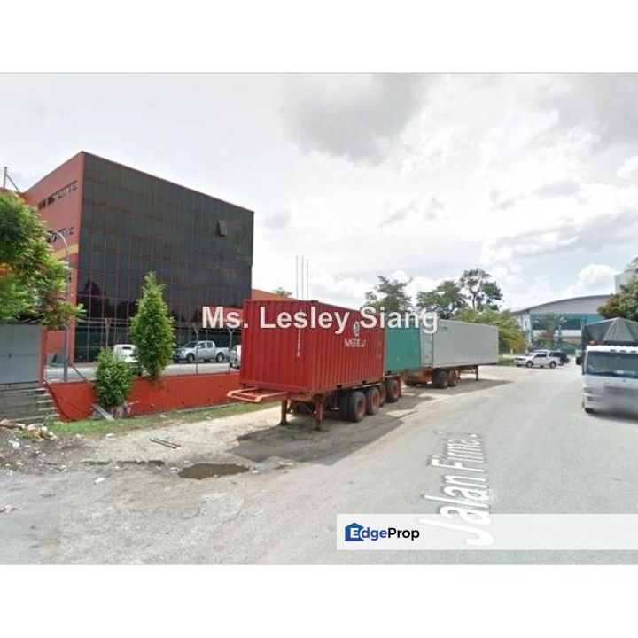 Kawasan Perindustrian Tebrau 1, Johor, Johor Bahru