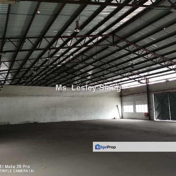 Kawasan Perindustrian Tebrau 1, Johor, Johor Bahru