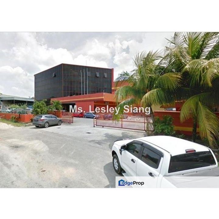 Kawasan Perindustrian Tebrau 1, Johor, Johor Bahru