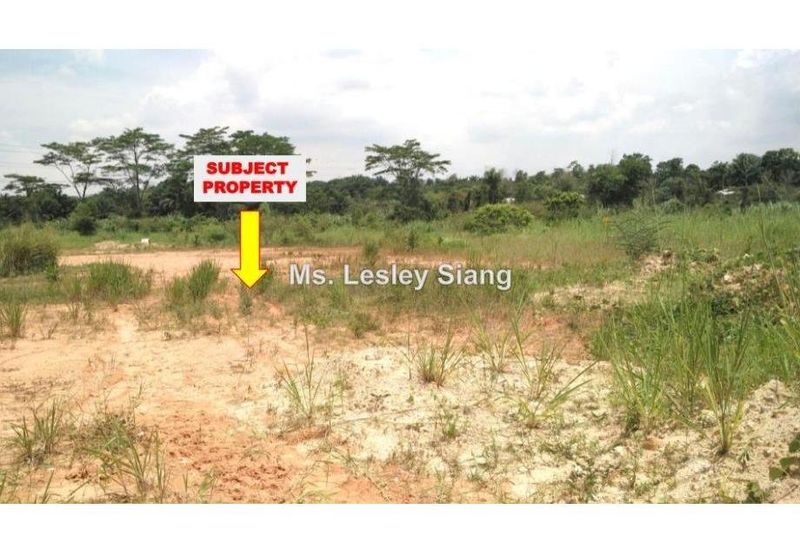 Medium Industrial Land for Sale  (RM48 psf)