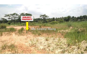 Medium Industrial Land for Sale  (RM48 psf)