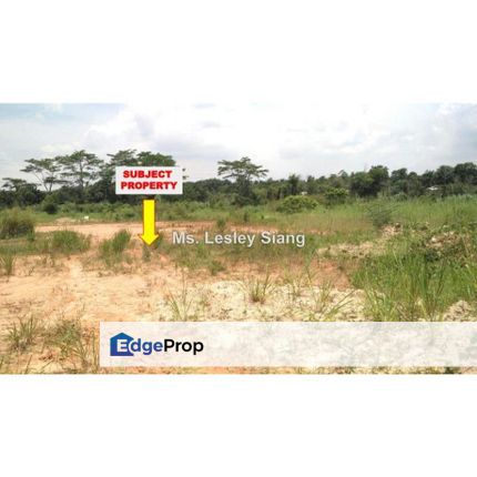 Medium Industrial Land for Sale  (RM48 psf), Johor, Johor Bahru