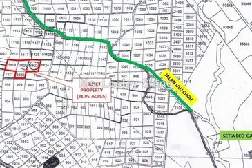 Land for Sale  (RM20 psf) at Nusajaya @ Iskanda Putri