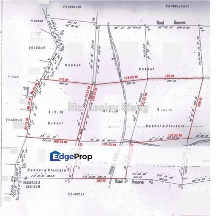 Land for Sale  (RM20 psf) at Nusajaya @ Iskanda Putri, Johor, Johor Bahru