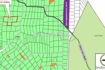 Land for Sale  (RM20 psf) at Nusajaya @ Iskanda Putri