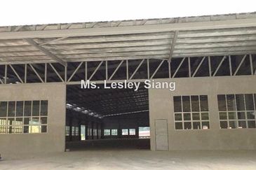 2 1/2 Story Detached Factory Johor Bahru Johor