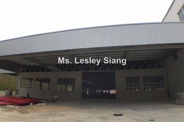 2 1/2 Story Detached Factory Johor Bahru Johor