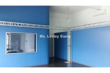 factory for rent at setia business park 1,nusajaya(BUA : 9.2k sqft @ RM1.00 psf)