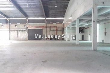Detached Factory at Senai Johor Bahru