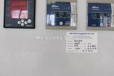 2.5 storey factory for rent at Industrial Business Park,Kulai(BUA : 13k sqft @ RM1.00 psf)