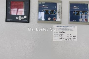 2.5 storey factory for rent at Industrial Business Park,Kulai(BUA : 13k sqft @ RM1.00 psf)