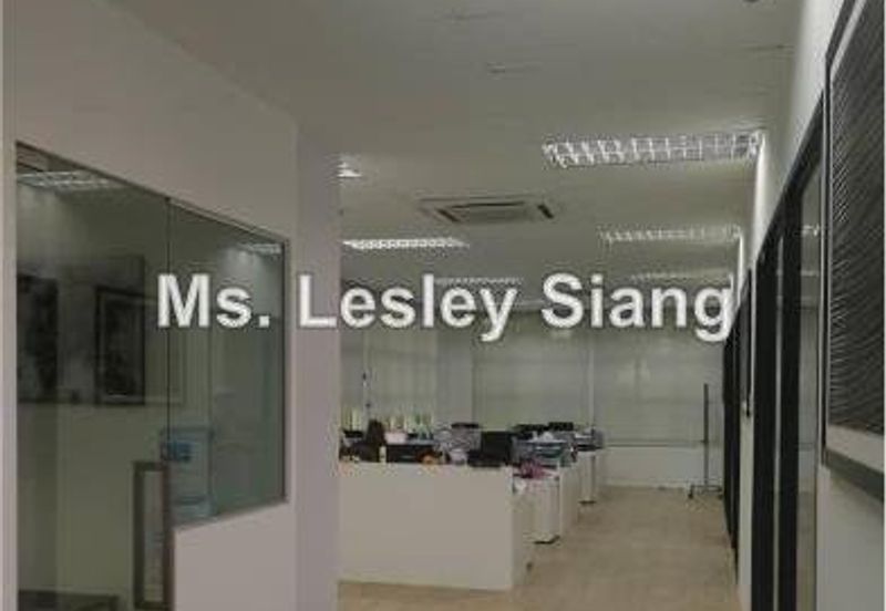 Detached Factory At Desa Cemerlang For Rent (51,000 sq.ft BUA)