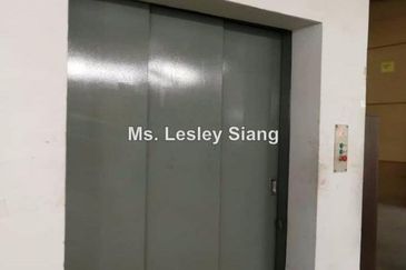 Single Storey detached with 2 storey office