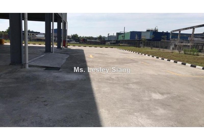 Detached Factory at Pasir Gudang @ RM 1.20 psf