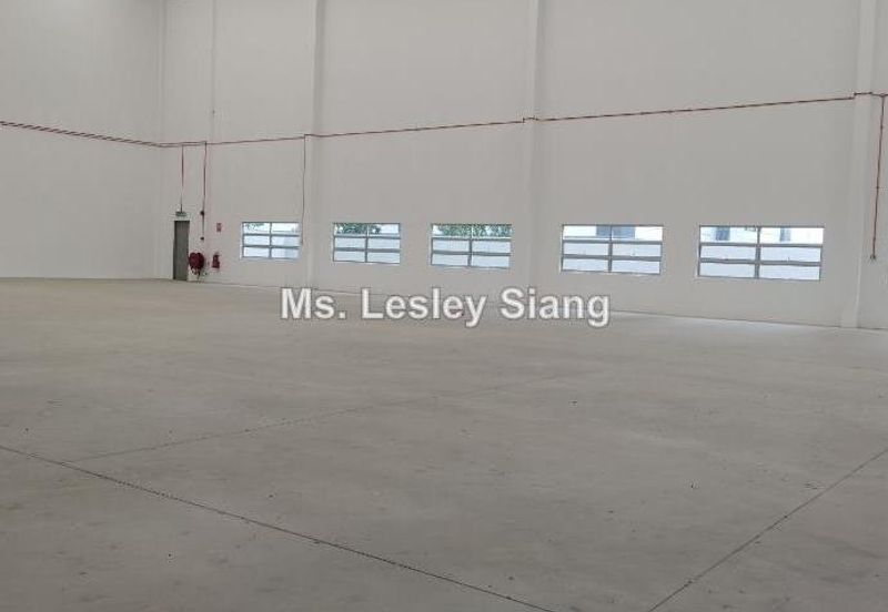 Detached Factory at Pasir Gudang @ RM 1.20 psf