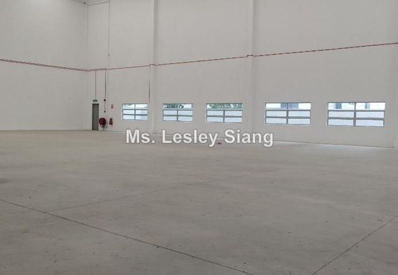 Detached Factory at Pasir Gudang @ RM 1.20 psf