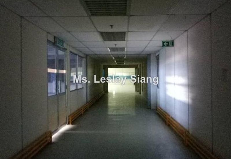 Detached Factory At Pasir Gudang For Rent