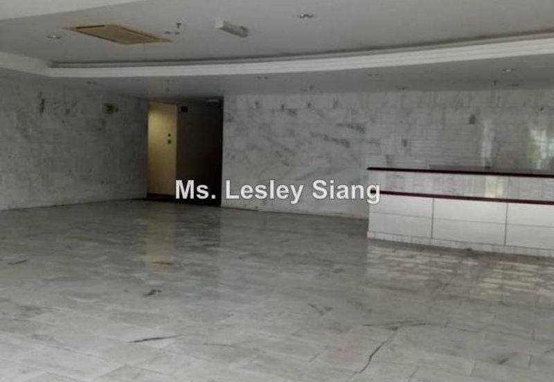 Detached Factory At Pasir Gudang For Rent