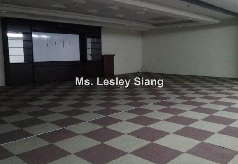 Detached Factory At Pasir Gudang For Rent