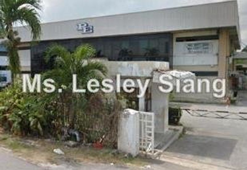 Perindustrian Pasir Gudang