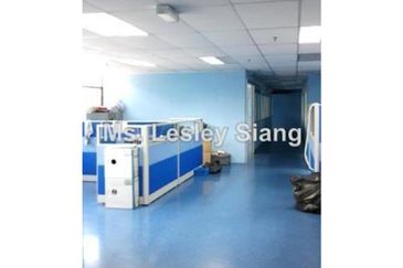 Detached Factory At Senai For Rent