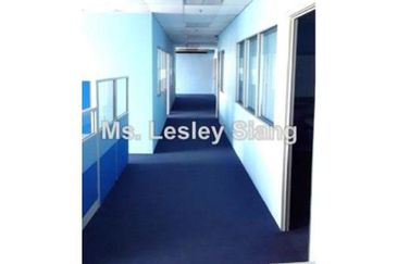 Detached Factory At Senai For Rent