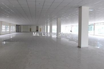 Detached Factory At Nusajaya For Sale & Rent